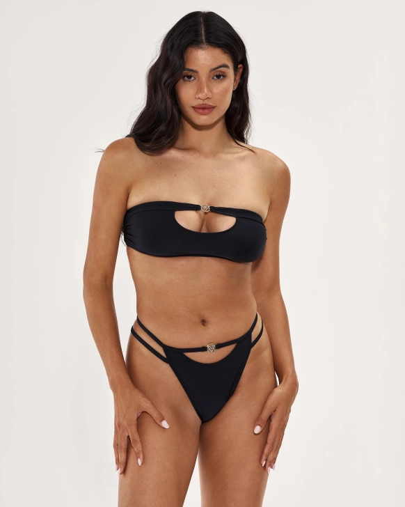 Black Bikini Set