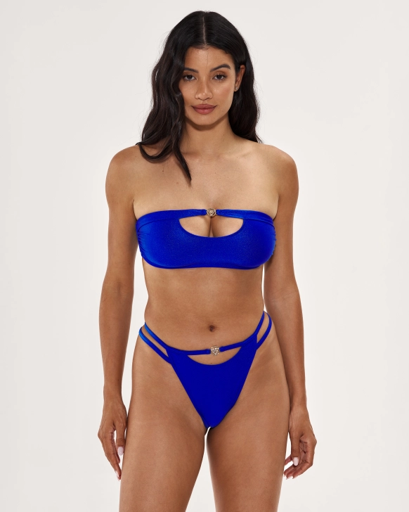 Royal Bikini Set