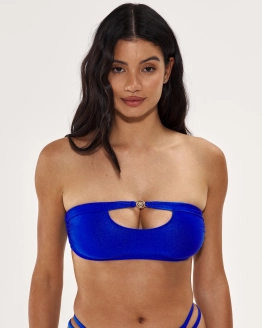 Royal Bikini Set
