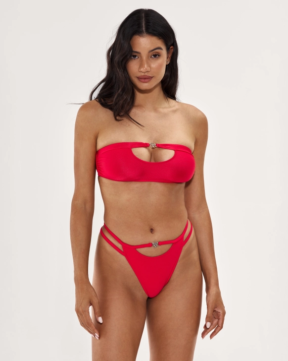 V.RED Bikini Set