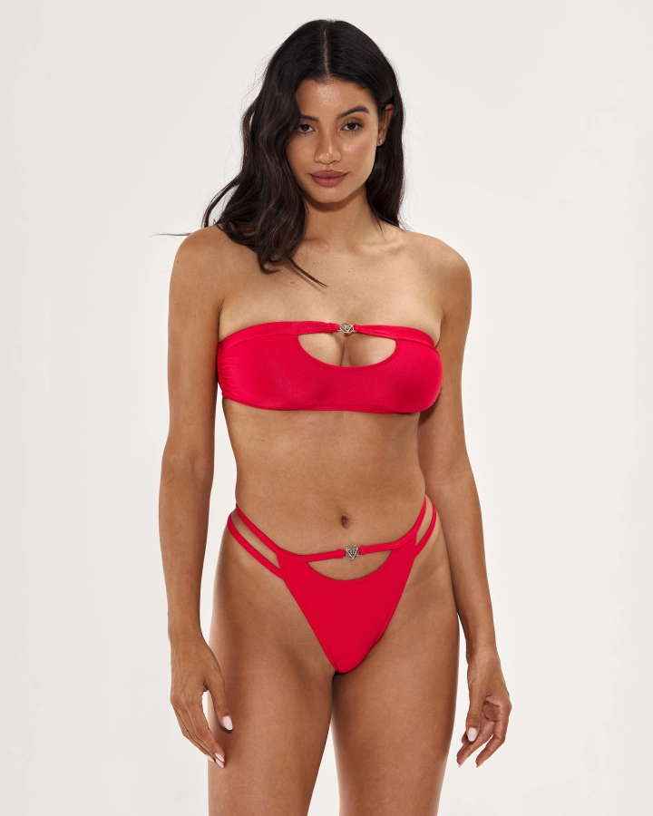 V.RED Bikini Set