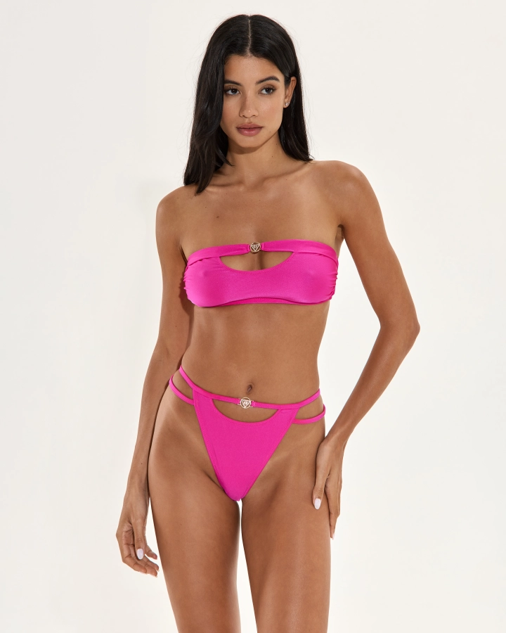 Pánt Nélküli Bikini Top