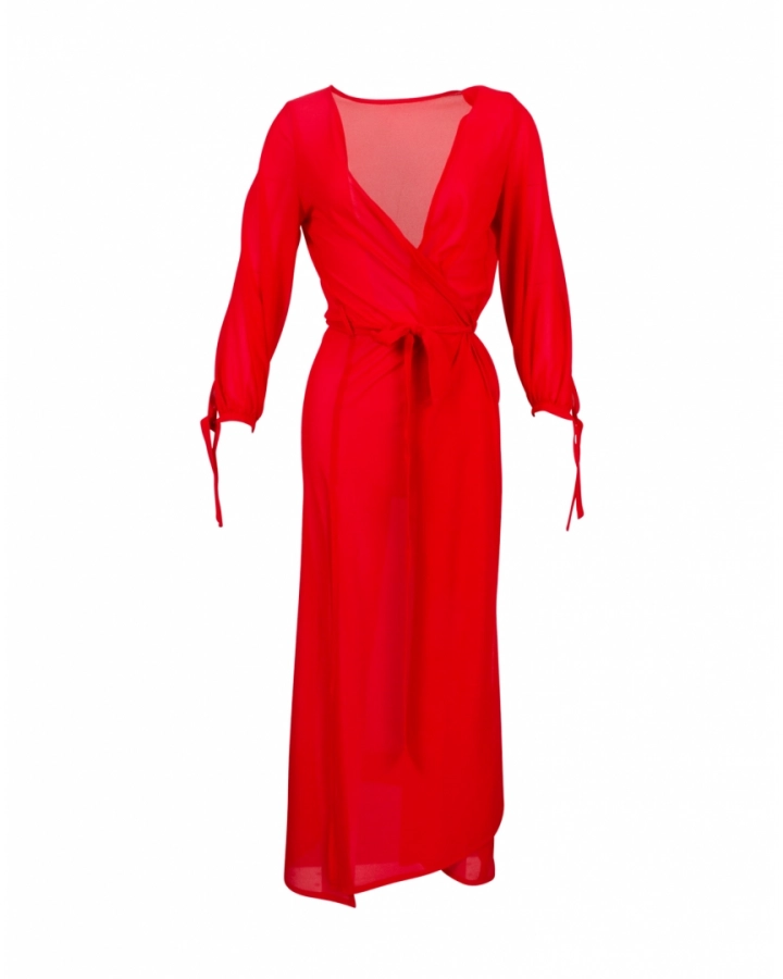 Beach robe