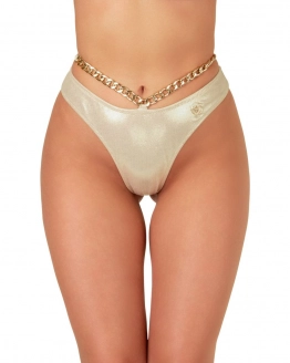 Nude Bikini Set