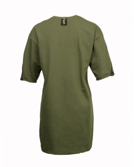 Oversized Pólóruha – ARMY – 2. kép