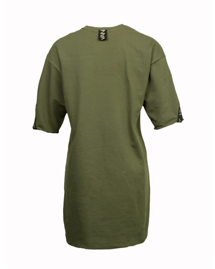 Oversized dress