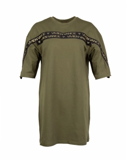 Oversized Pólóruha – ARMY – 1. kép