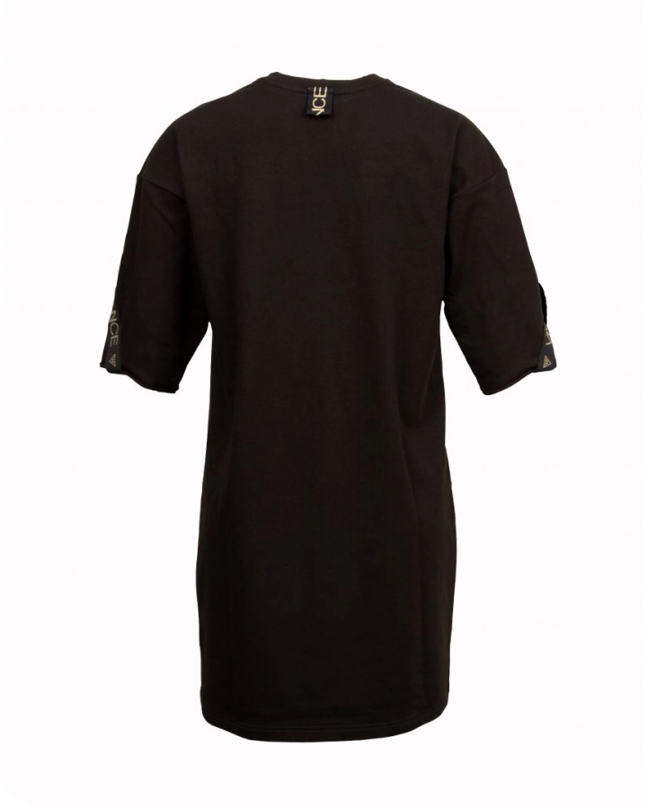 Oversized dress
