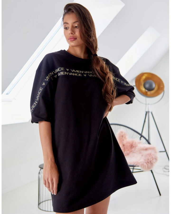 Oversized dress