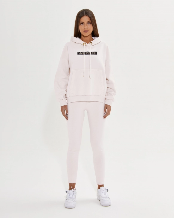 Avorio Hoodie Set