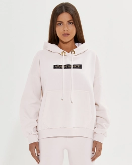 Avorio Hoodie Set