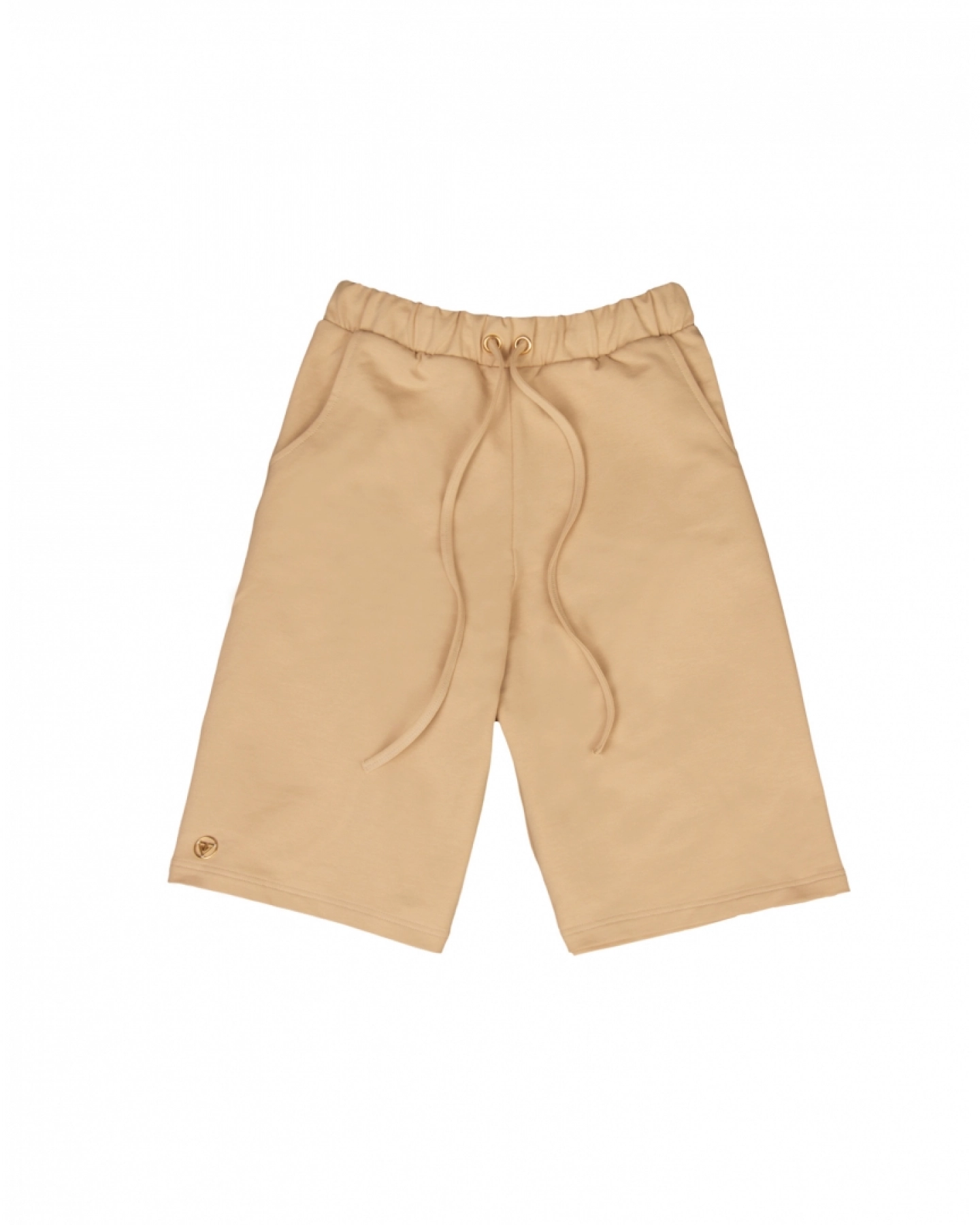 Nude sweat shorts sale