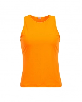Débardeur fitness ample – confort et liberté de mouvement – ORANGE – 1. kép