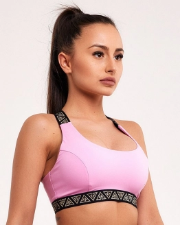 Top de fitness, dos nageur – MACARONE – 8. kép