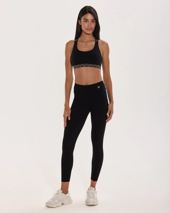 Black Fitness Set