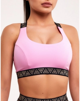 Top de fitness, dos nageur – MACARONE – 5. kép
