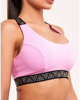 Top de fitness, dos nageur – MACARONE – 6. kép