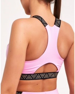Top de fitness, dos nageur – MACARONE – 7. kép