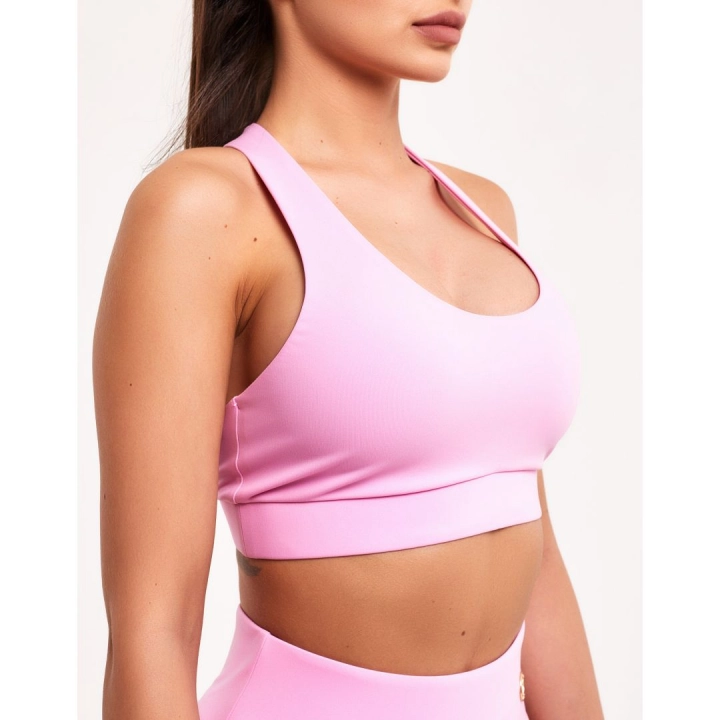 MACARONE Sports bra - XS - VivienVance