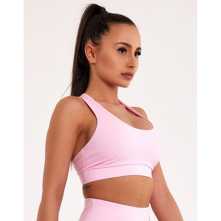 BABY PUDER Sports bra - XS - VivienVance