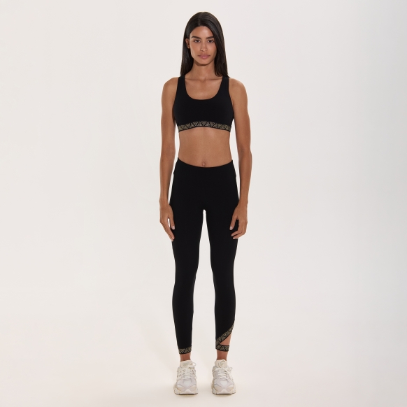 Fitness set Black