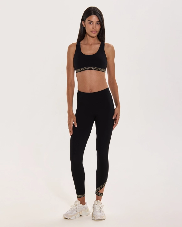 Black Fitness Set