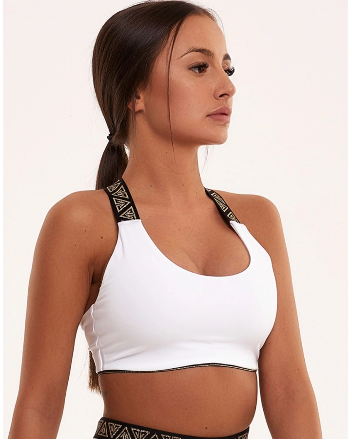 Sports bra