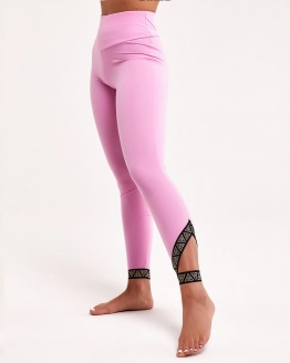 Legging brésilien taille haute – MACARONE – 10. kép