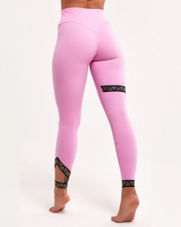 Legging brésilien taille haute – MACARONE – 13. kép