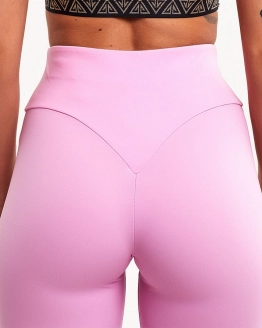 Legging brésilien taille haute – MACARONE – 12. kép