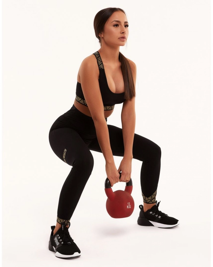 Fitness Nadrág