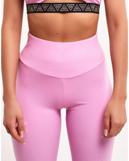 Legging brésilien taille haute – MACARONE – 6. kép
