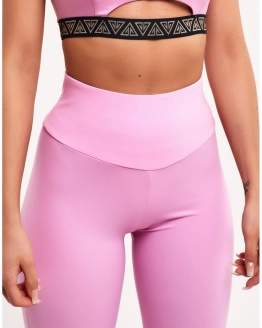 Legging brésilien taille haute – MACARONE – 5. kép