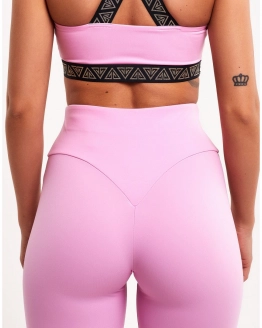 Legging brésilien taille haute – MACARONE – 8. kép