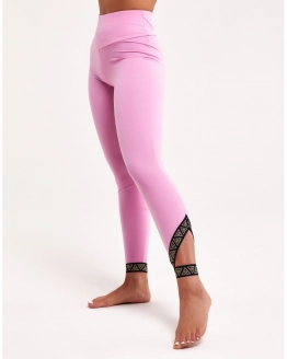 Legging brésilien taille haute – MACARONE – 4. kép