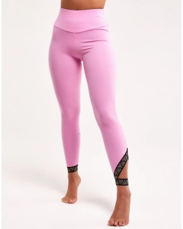 Legging brésilien taille haute – MACARONE – 1. kép