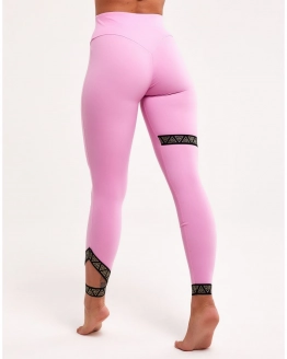 Legging brésilien taille haute – MACARONE – 2. kép