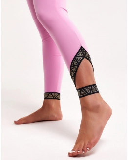 Legging brésilien taille haute – MACARONE – 3. kép