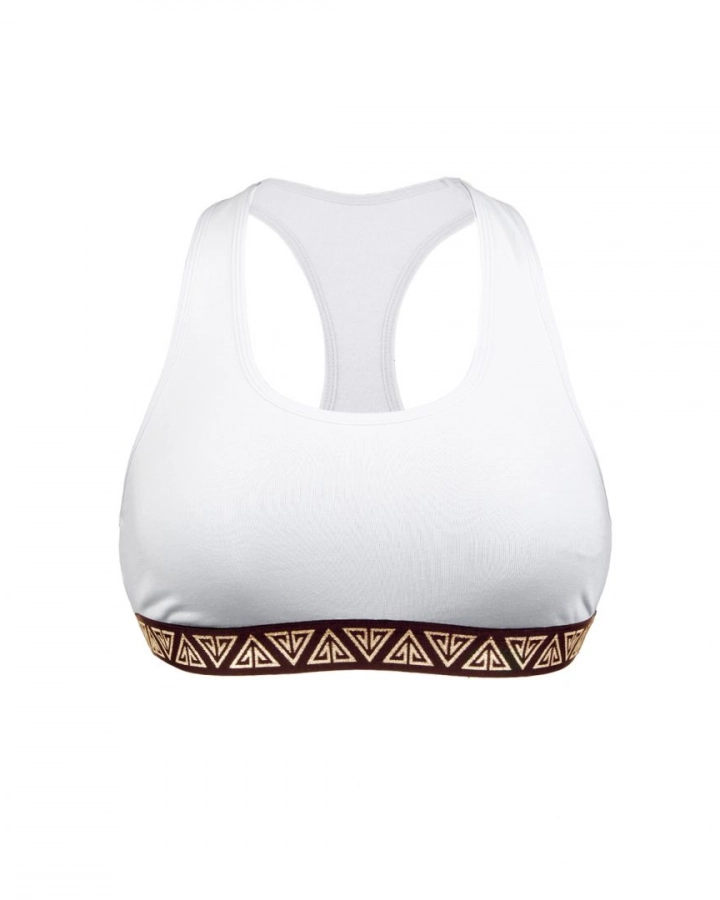 Sutien bumbac fără push-up