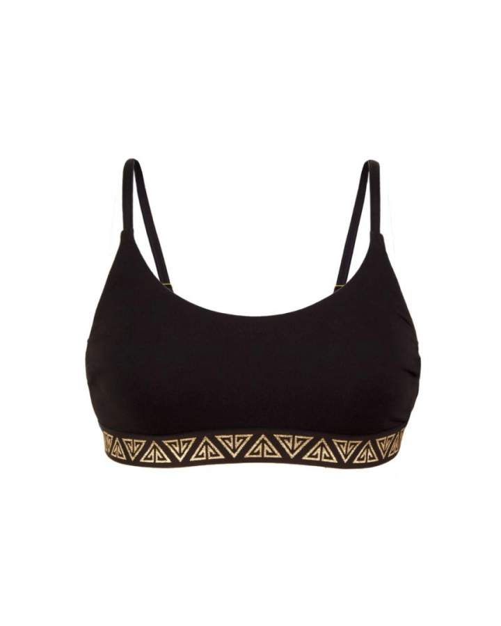 Sutien bumbac fără push-up