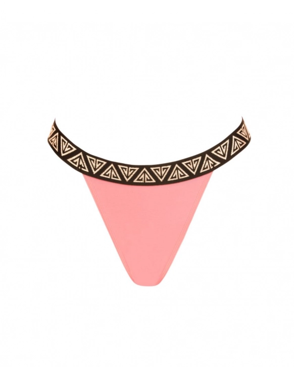 Pamut Tanga Fehérnemű Alsó