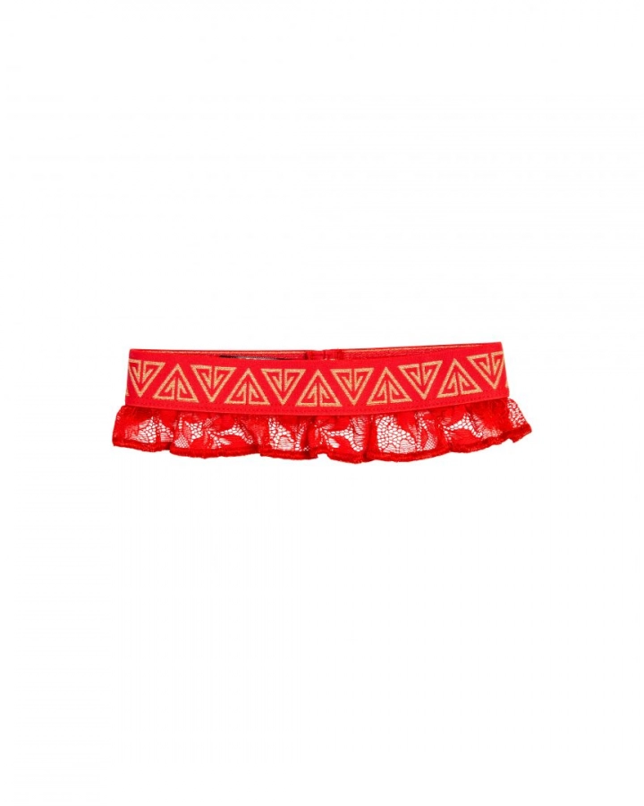 Jartieră cu elastic Vivien Vance