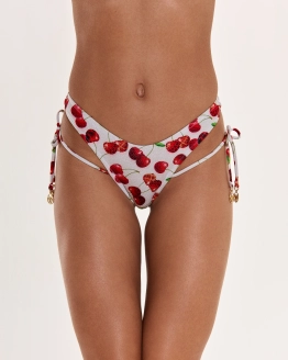 Skin Cherries Bikini Set