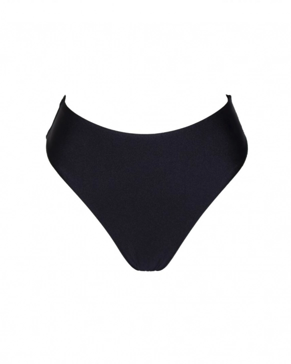 Magasított Derekú Tanga Bikini Alsó