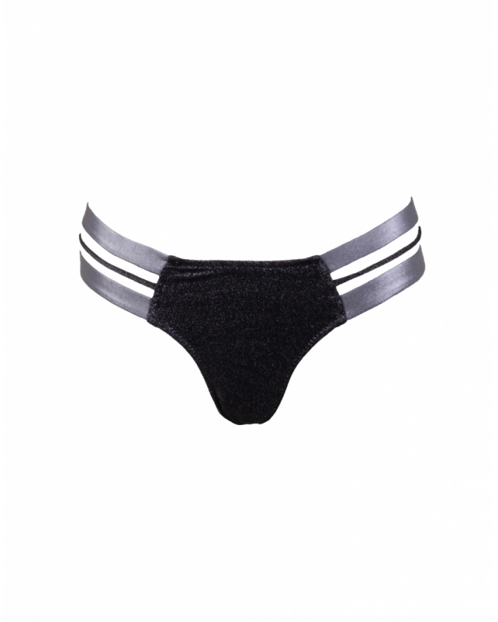 Alacsony Tanga Bikini Alsó