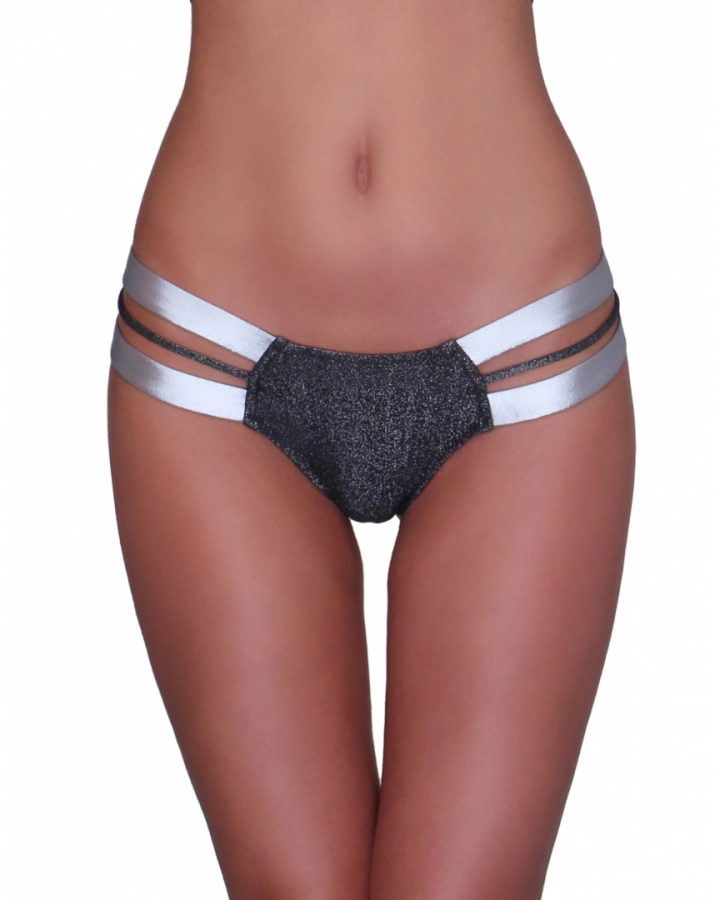 Alacsony Tanga Bikini Alsó