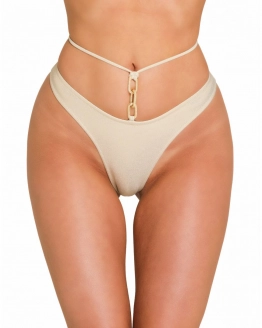Nude Bikini Set