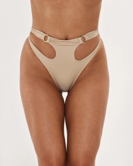 Nude Bikini Set