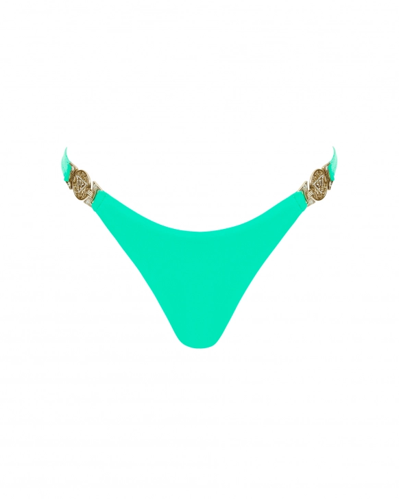 Tanga Bikini Alsó Köves Kellékkel