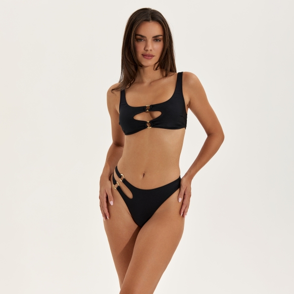 Black Bikini Set